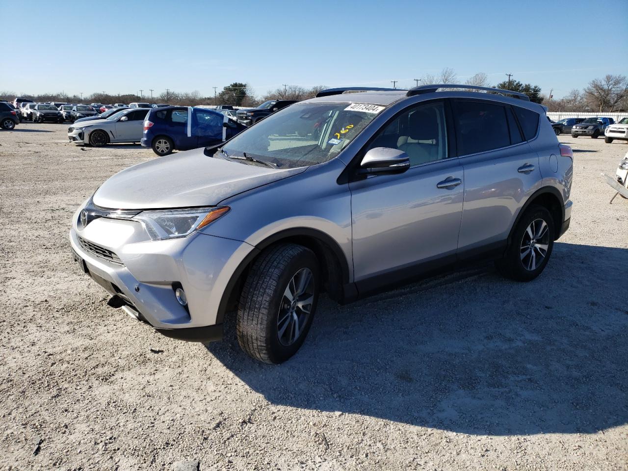 Toyota Rav4 2017
