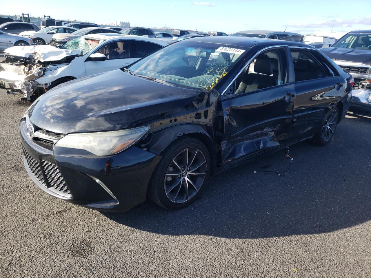Toyota Camry 2016