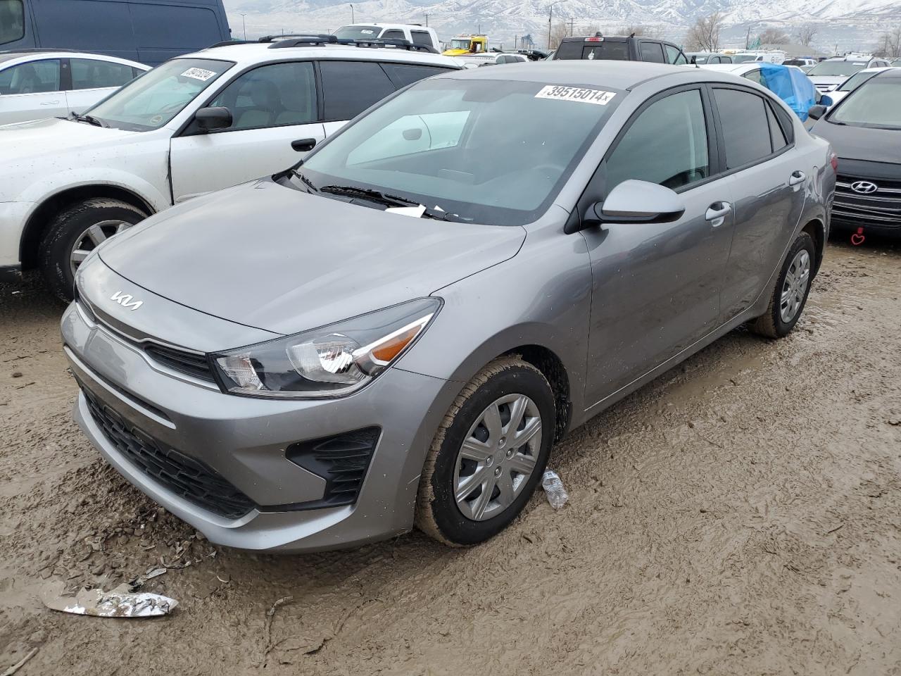 Kia Rio 2023