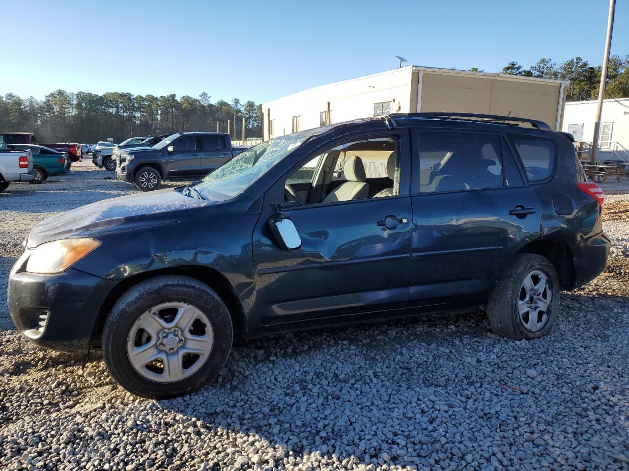 Toyota Rav4 2011