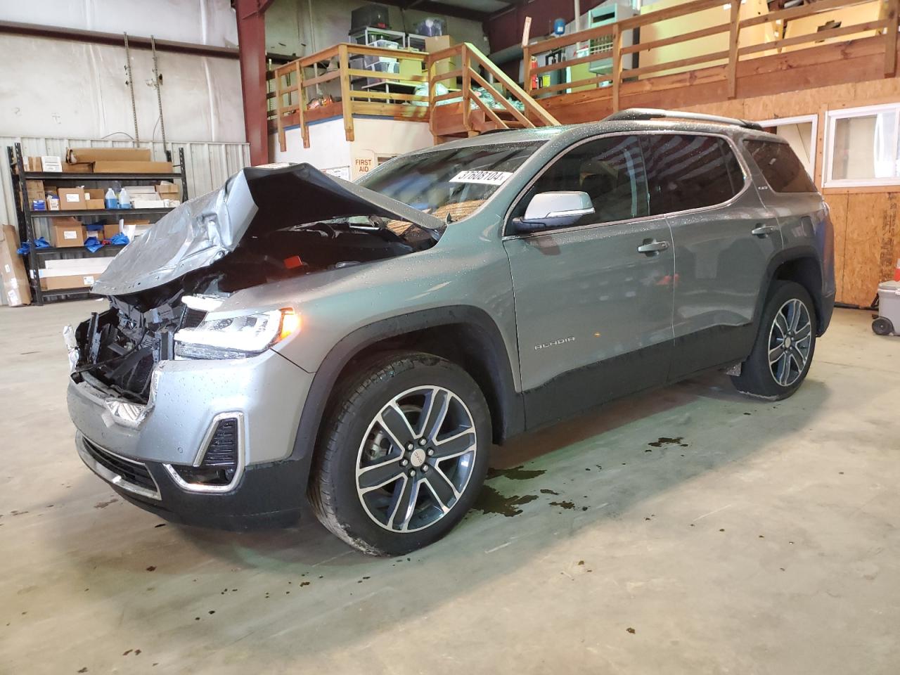 Gmc Acadia 2023
