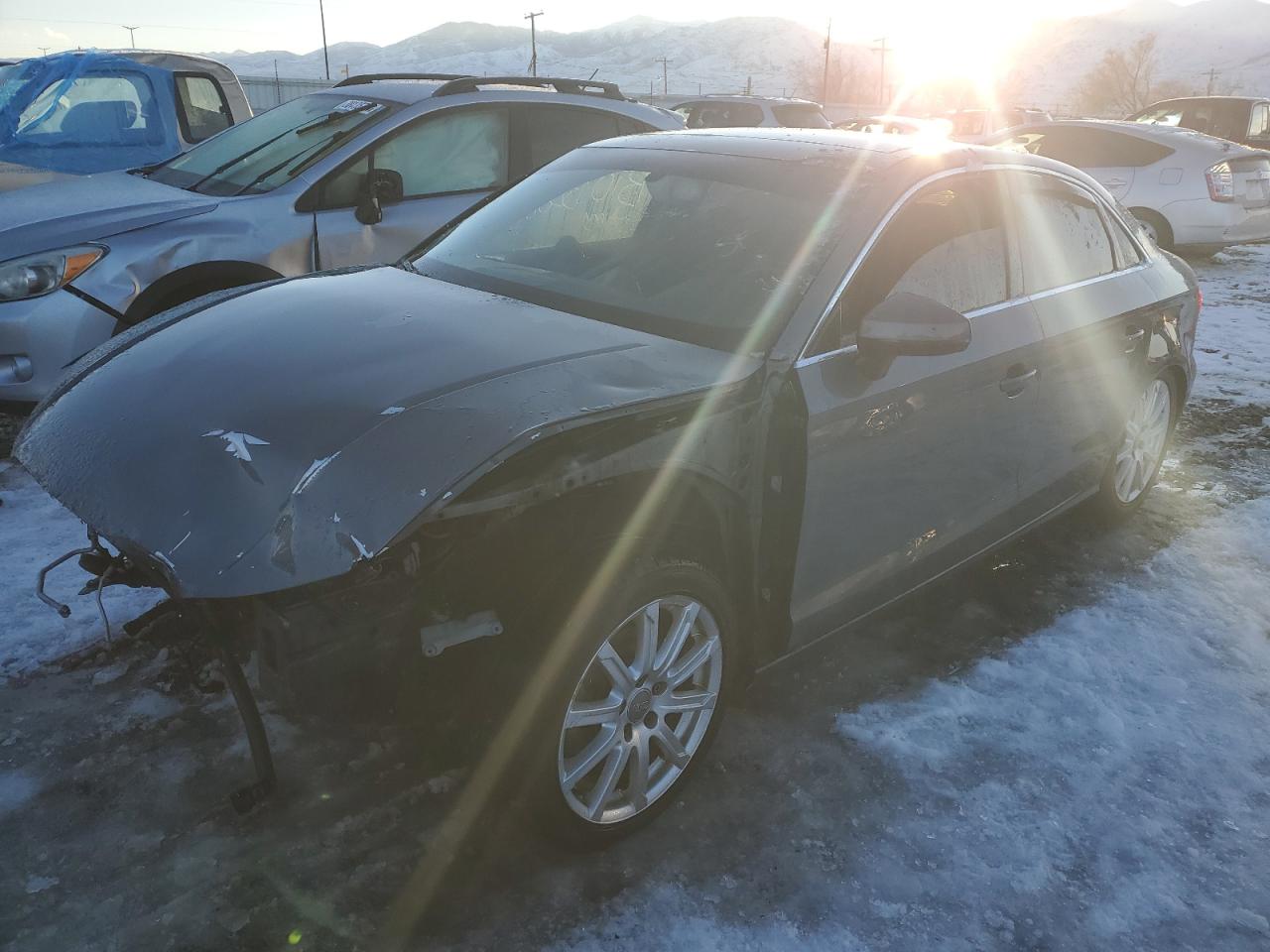 Audi A3 2015