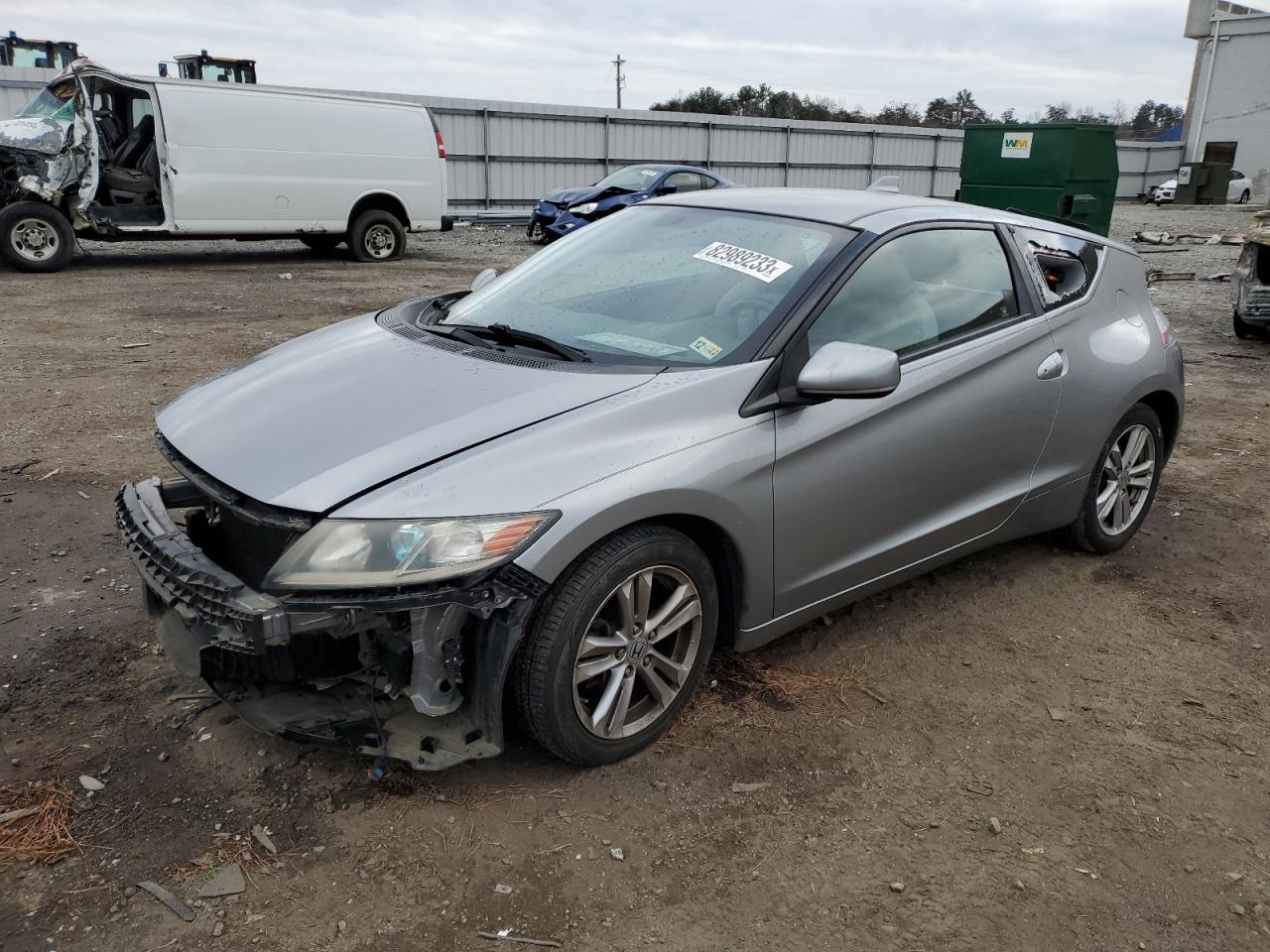 Honda Cr-z 2011