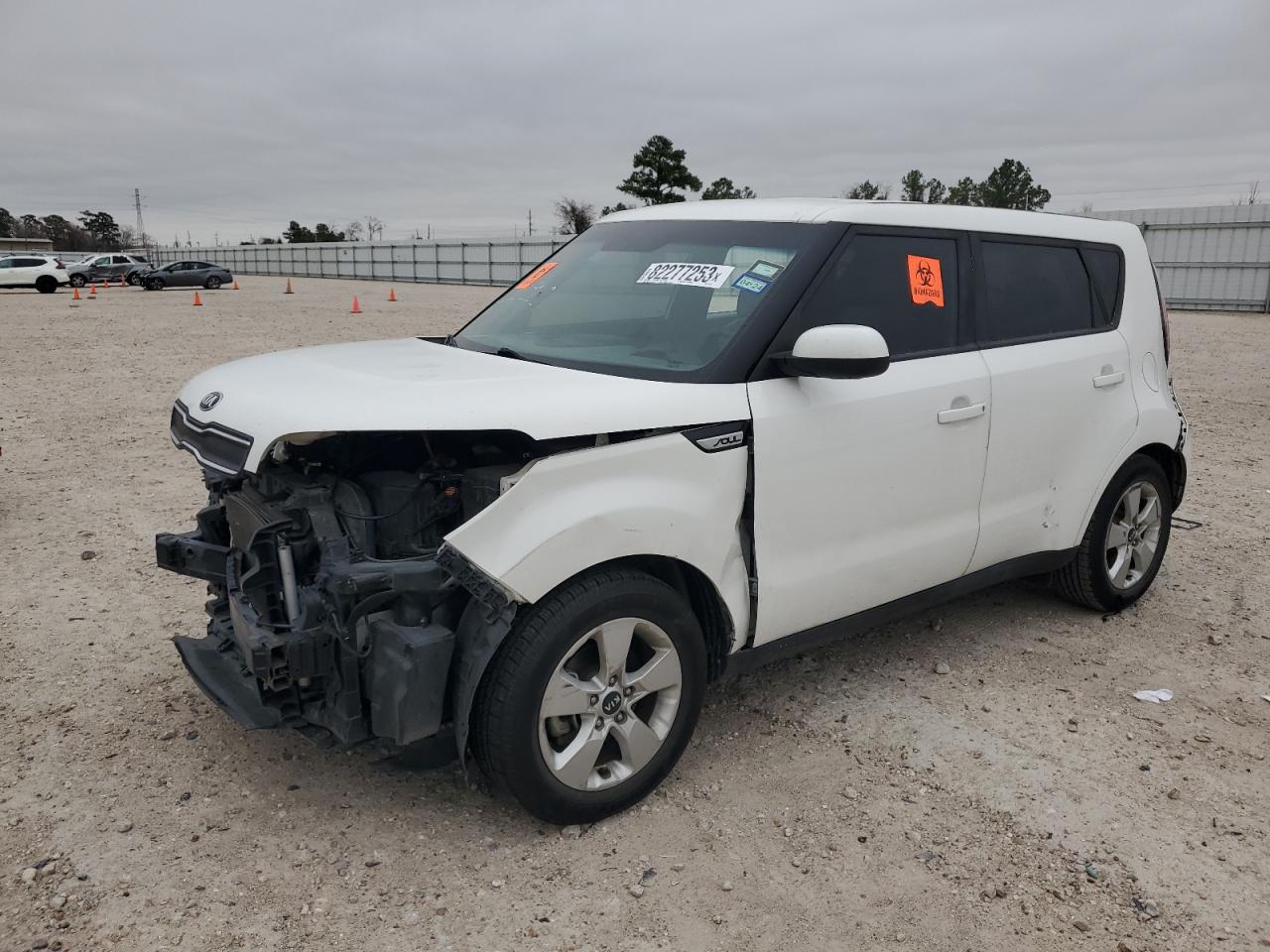 Kia Soul 2018