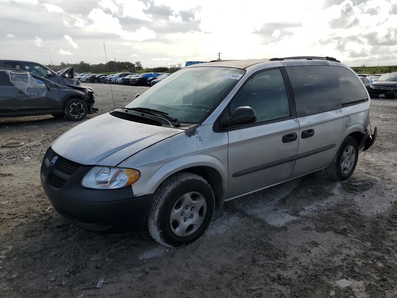 Dodge Grand caravan 2003