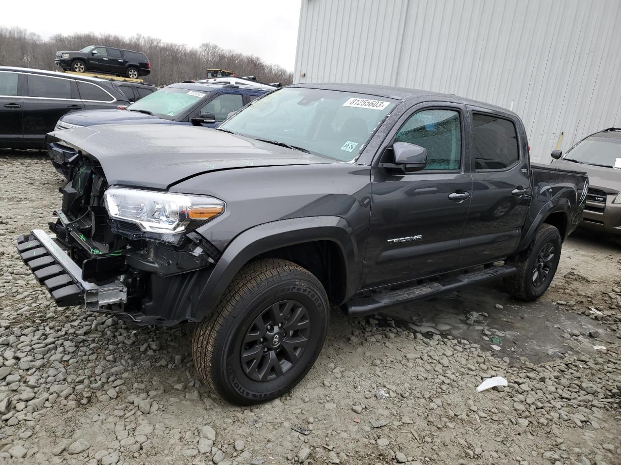 Toyota Tacoma 2023