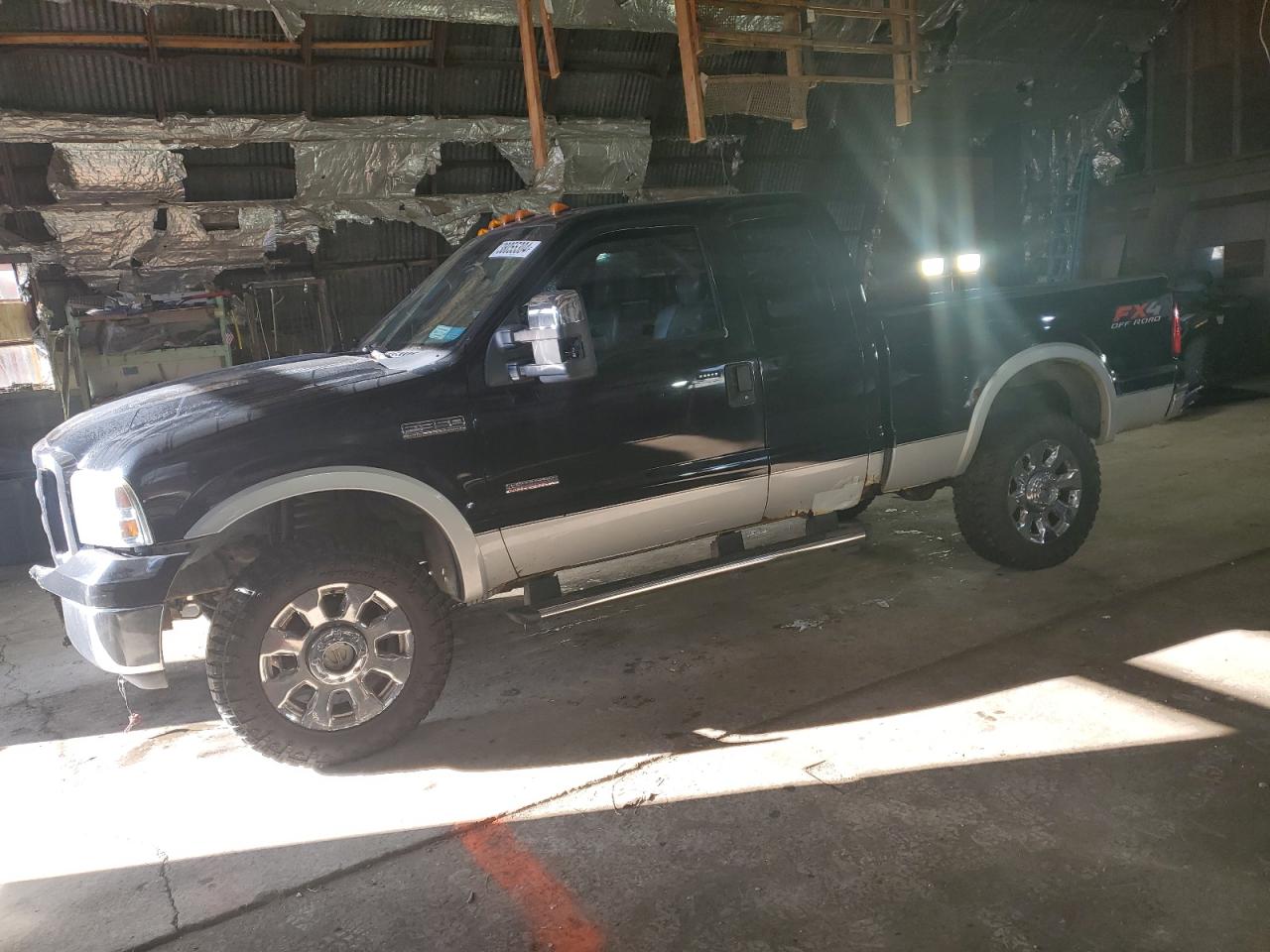 Ford F-350 2007