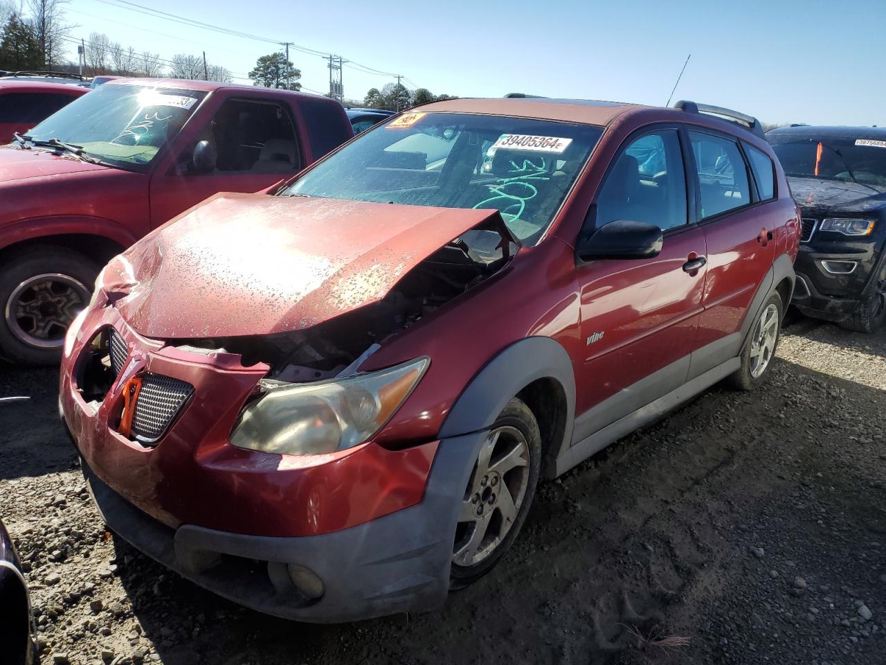 Pontiac Vibe 2006