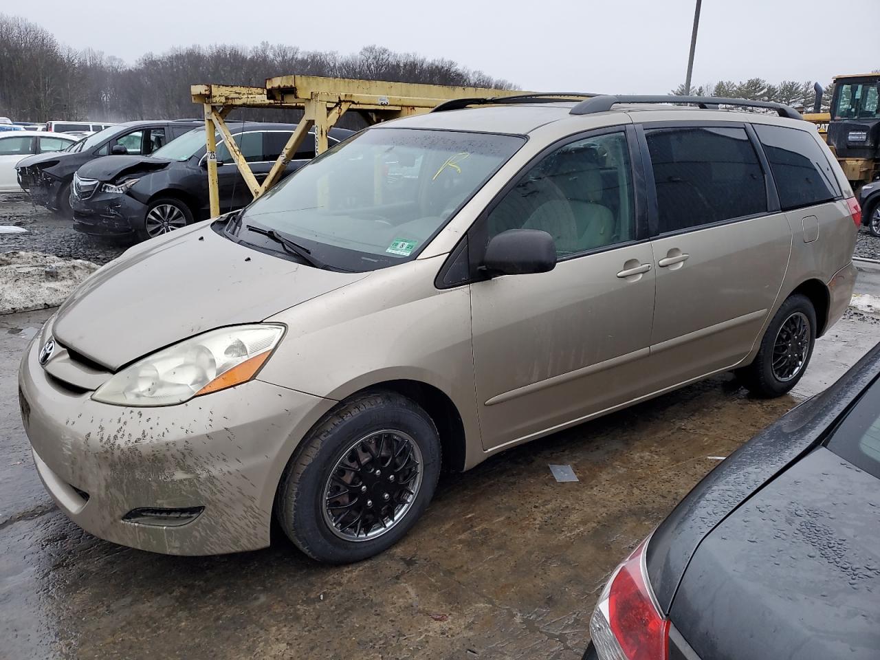 Toyota Sienna 2006