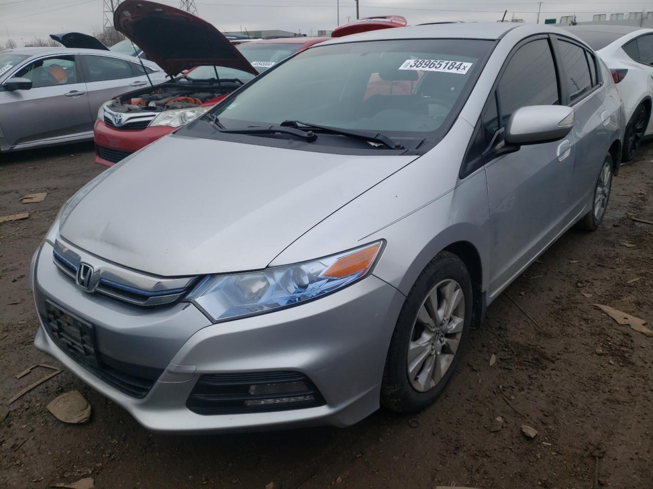 Honda Insight 2013