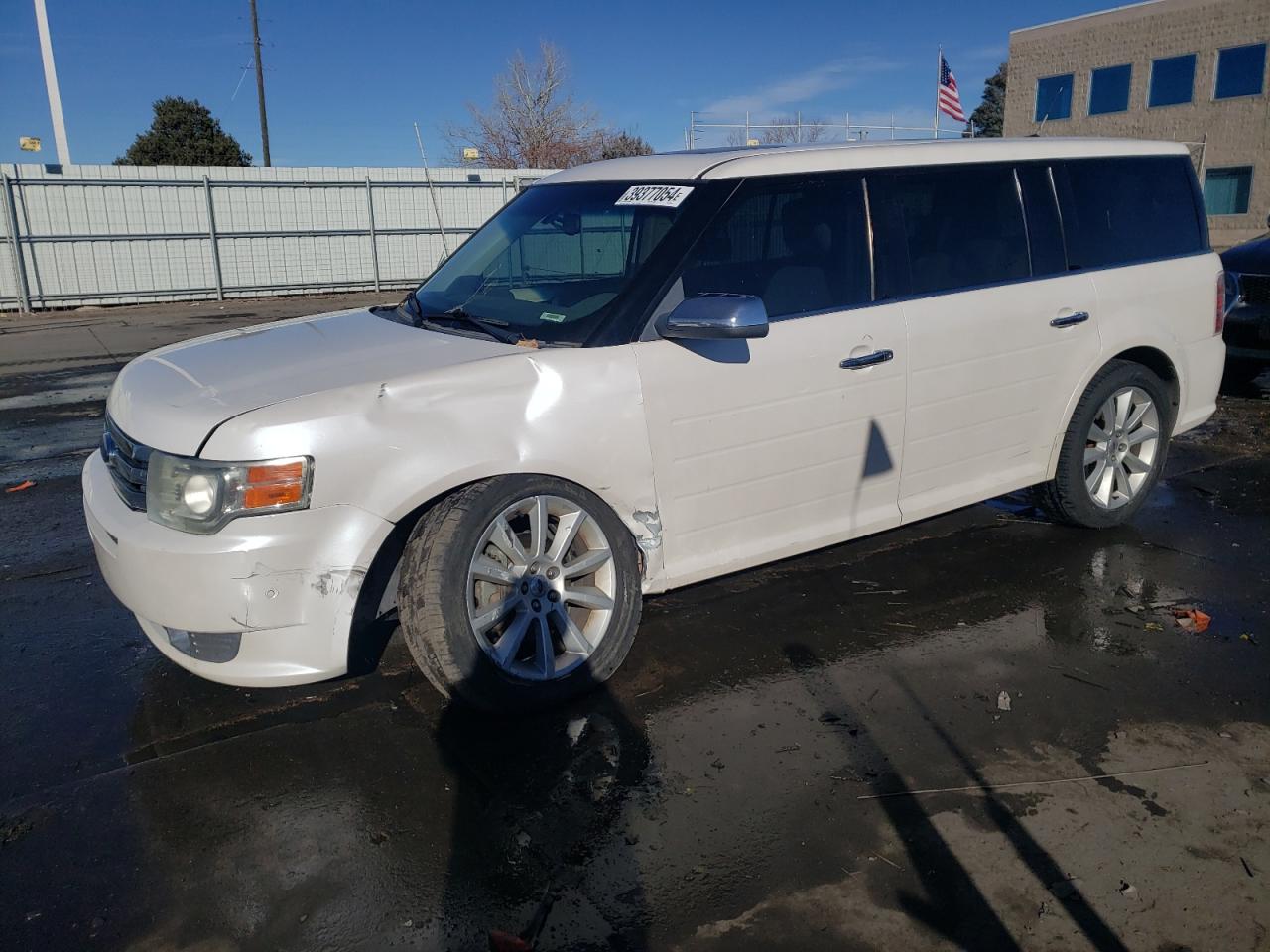 Ford Flex 2010