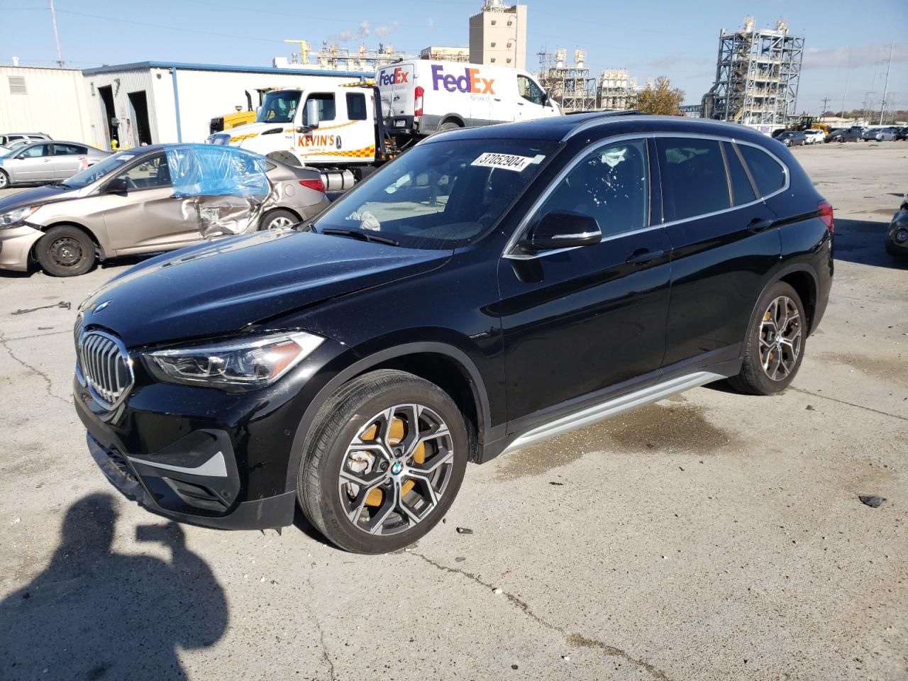Bmw X1 2021