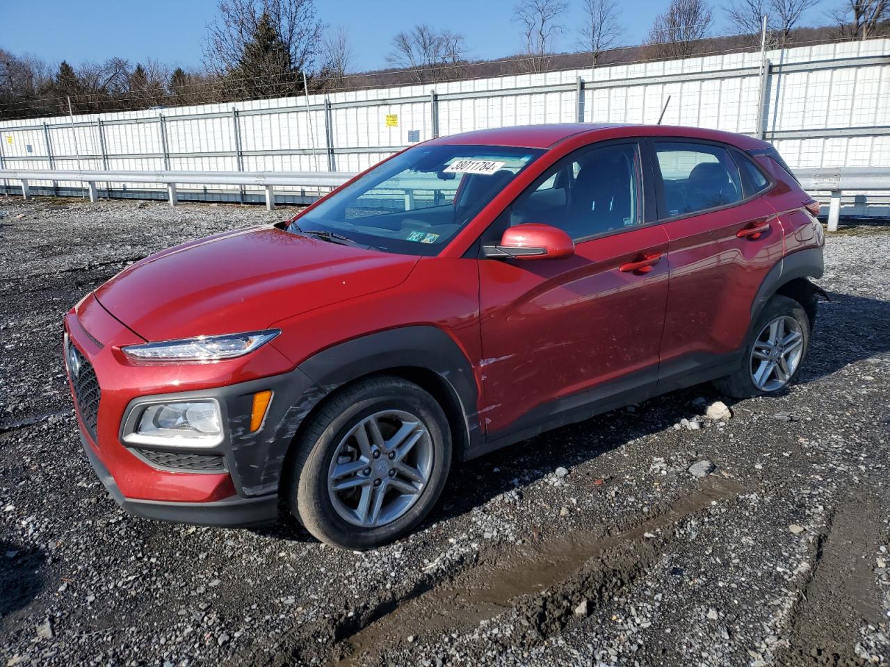 Hyundai Kona 2021