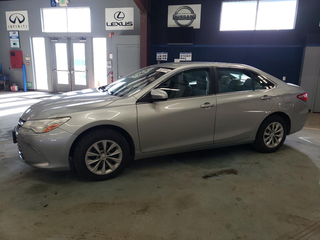 Toyota Camry 2016