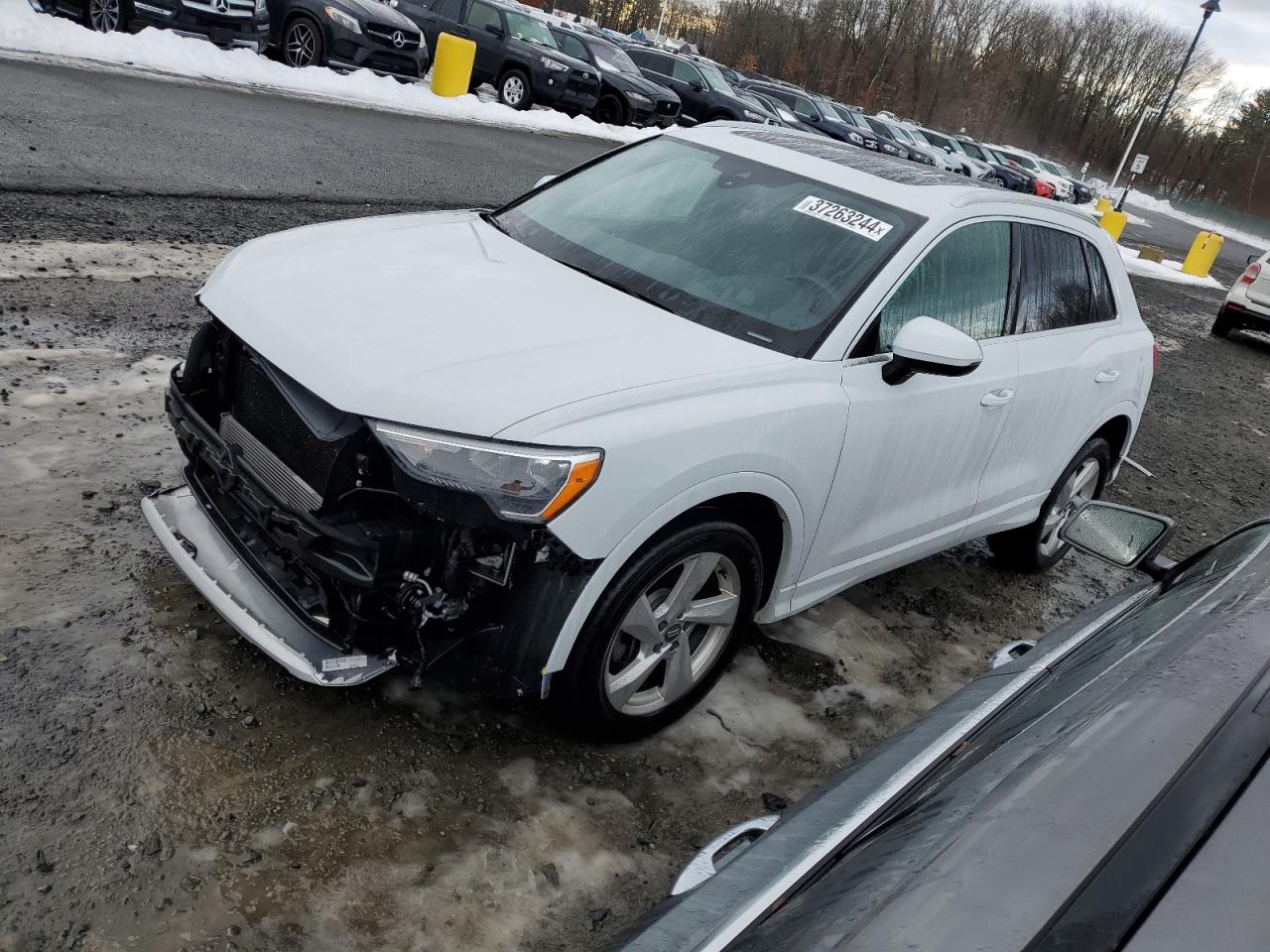Audi Q3 2019