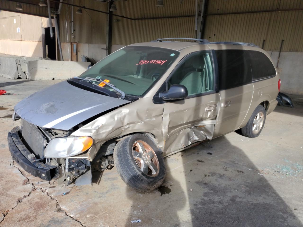 Dodge Grand caravan 2005