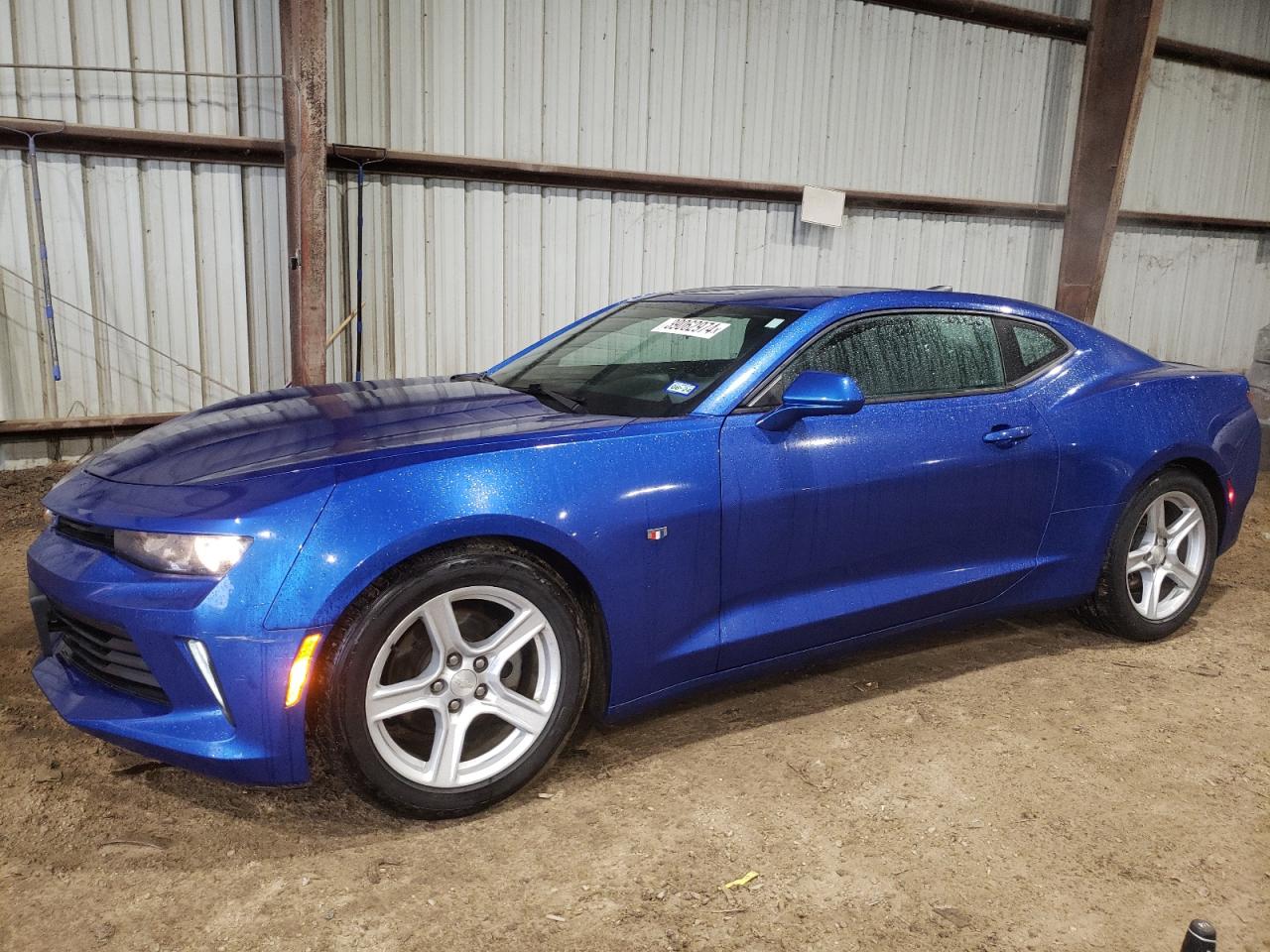 Chevrolet Camaro 2018