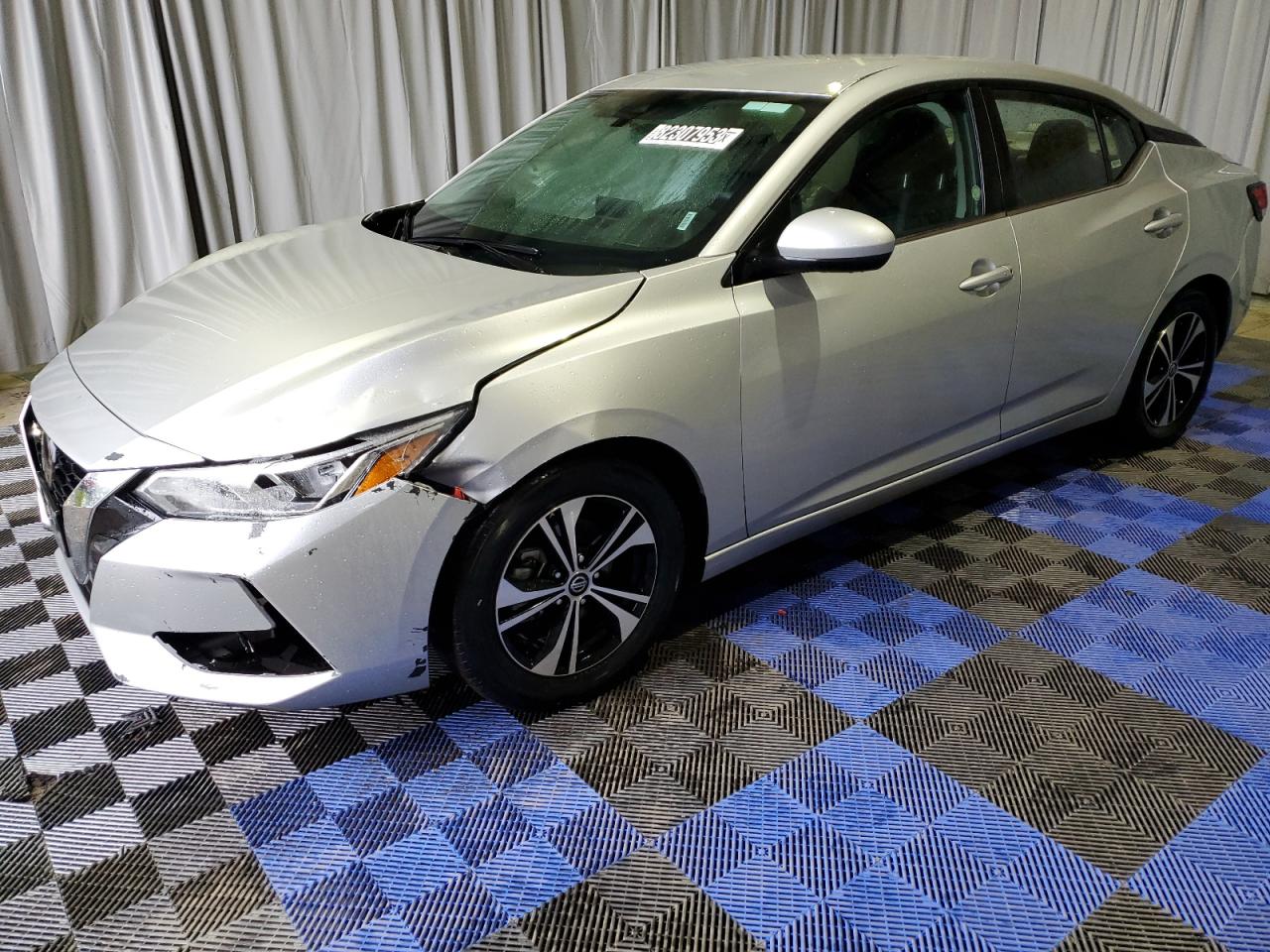 Nissan Sentra 2021