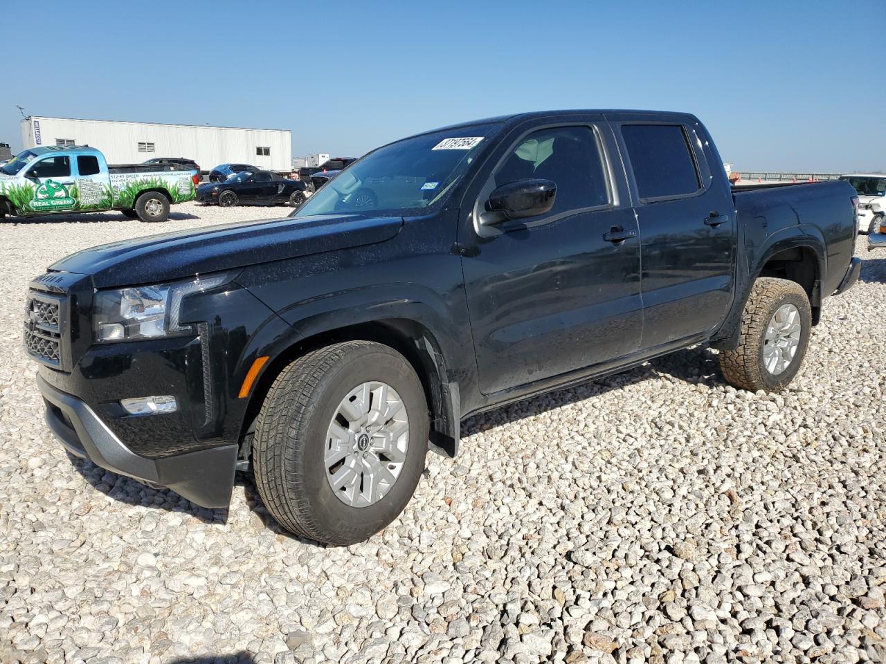 Nissan Frontier 2023