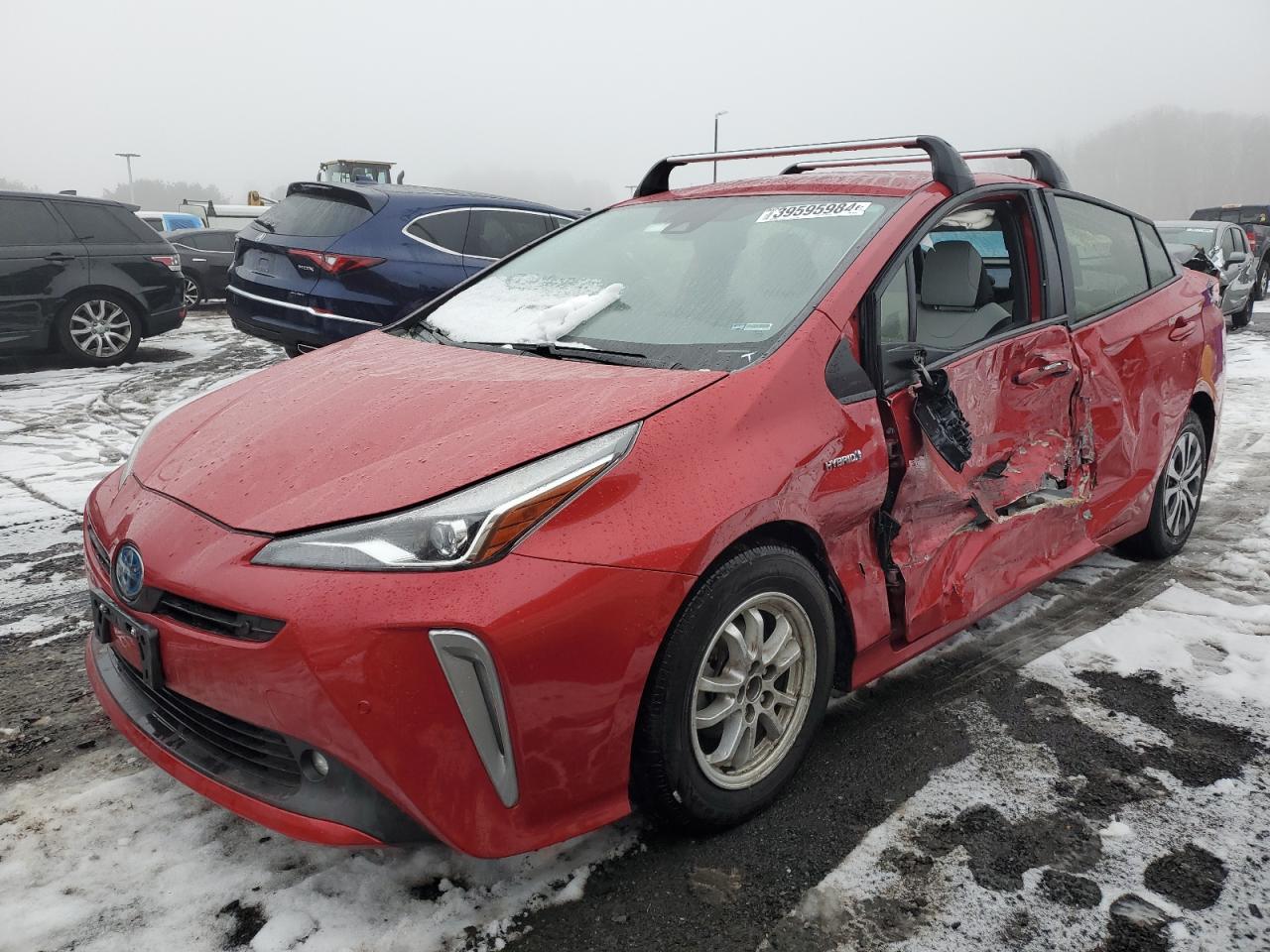 Toyota Prius 2022