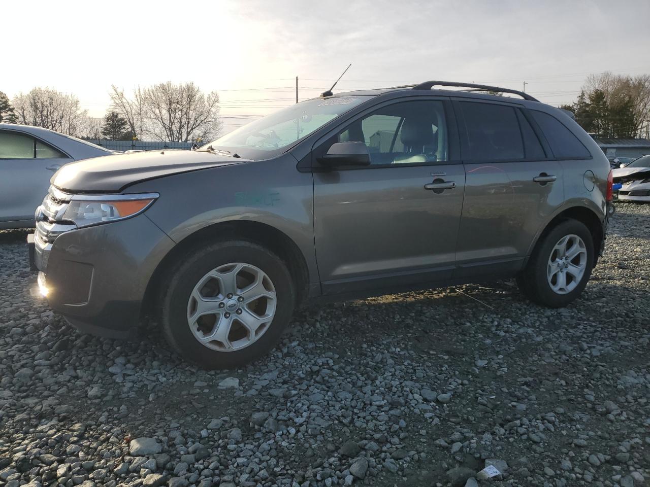 Ford Edge 2013
