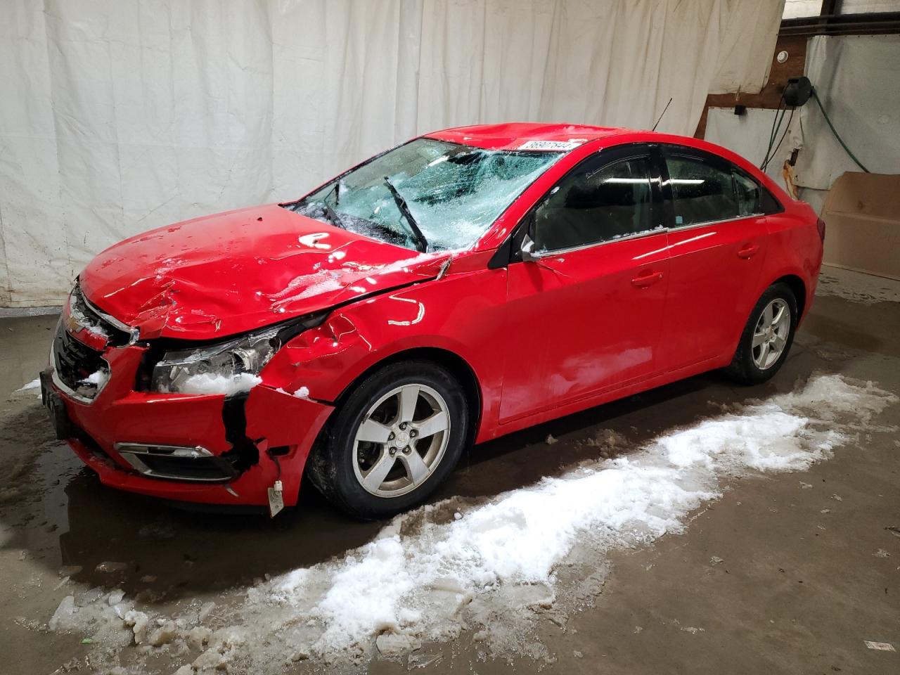 Chevrolet Cruze limited 2016