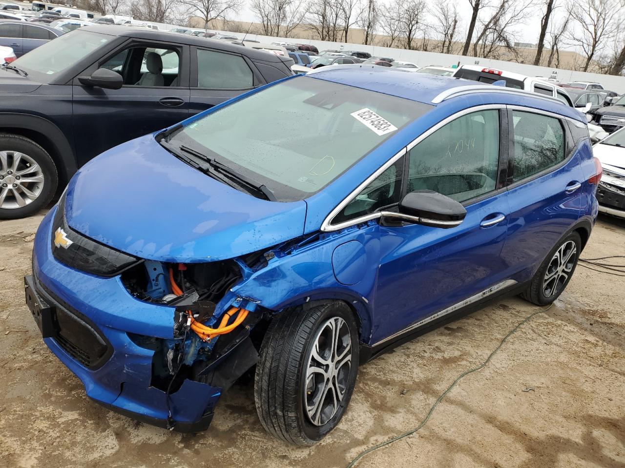 Chevrolet Bolt ev 2019