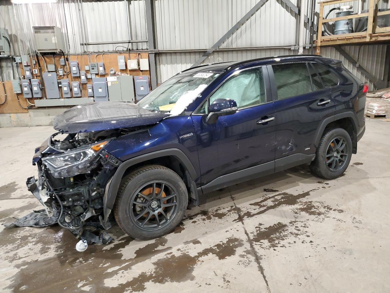 Toyota Rav4 2019