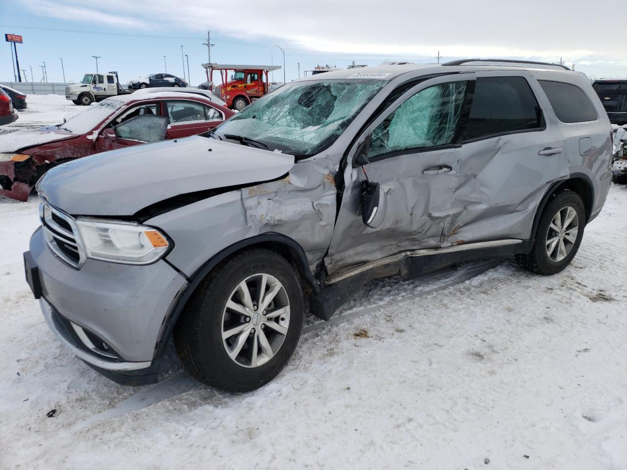 Dodge Durango 2014