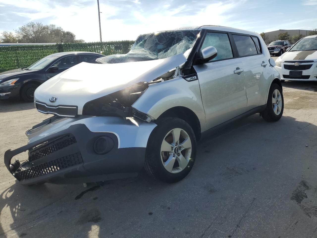 KIA SOUL 2018