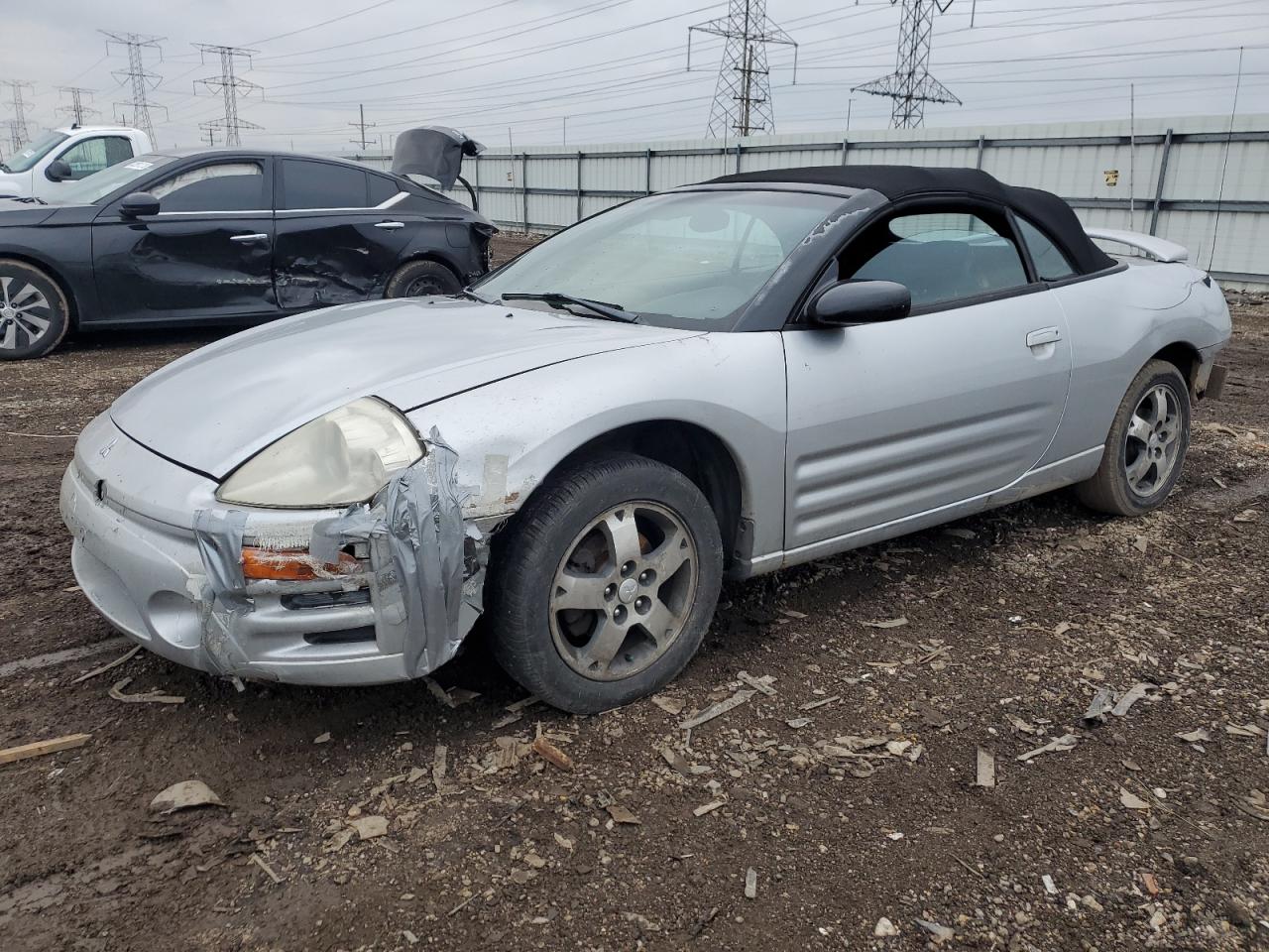 Mitsubishi Eclipse 2004