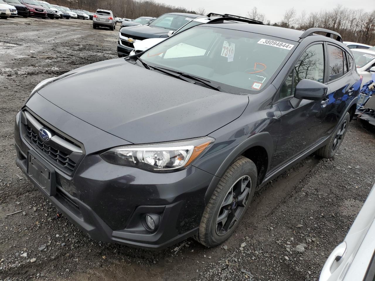 SUBARU CROSSTREK 2019