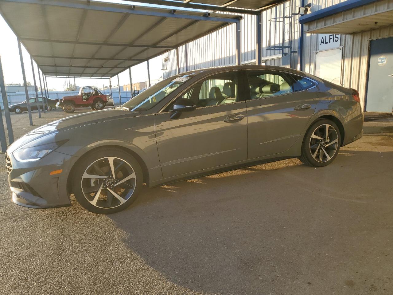 Hyundai Sonata 2023