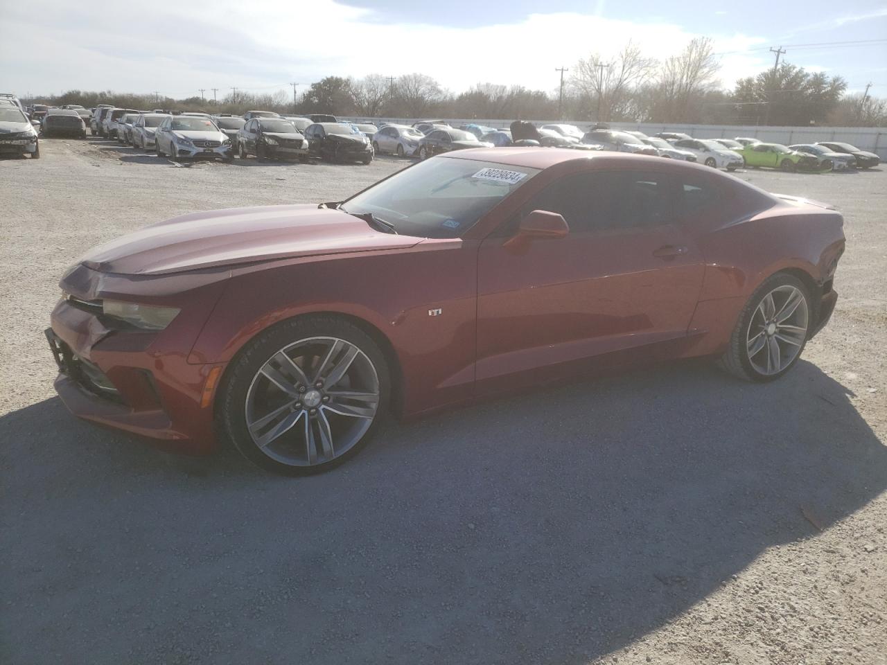 Chevrolet Camaro 2017