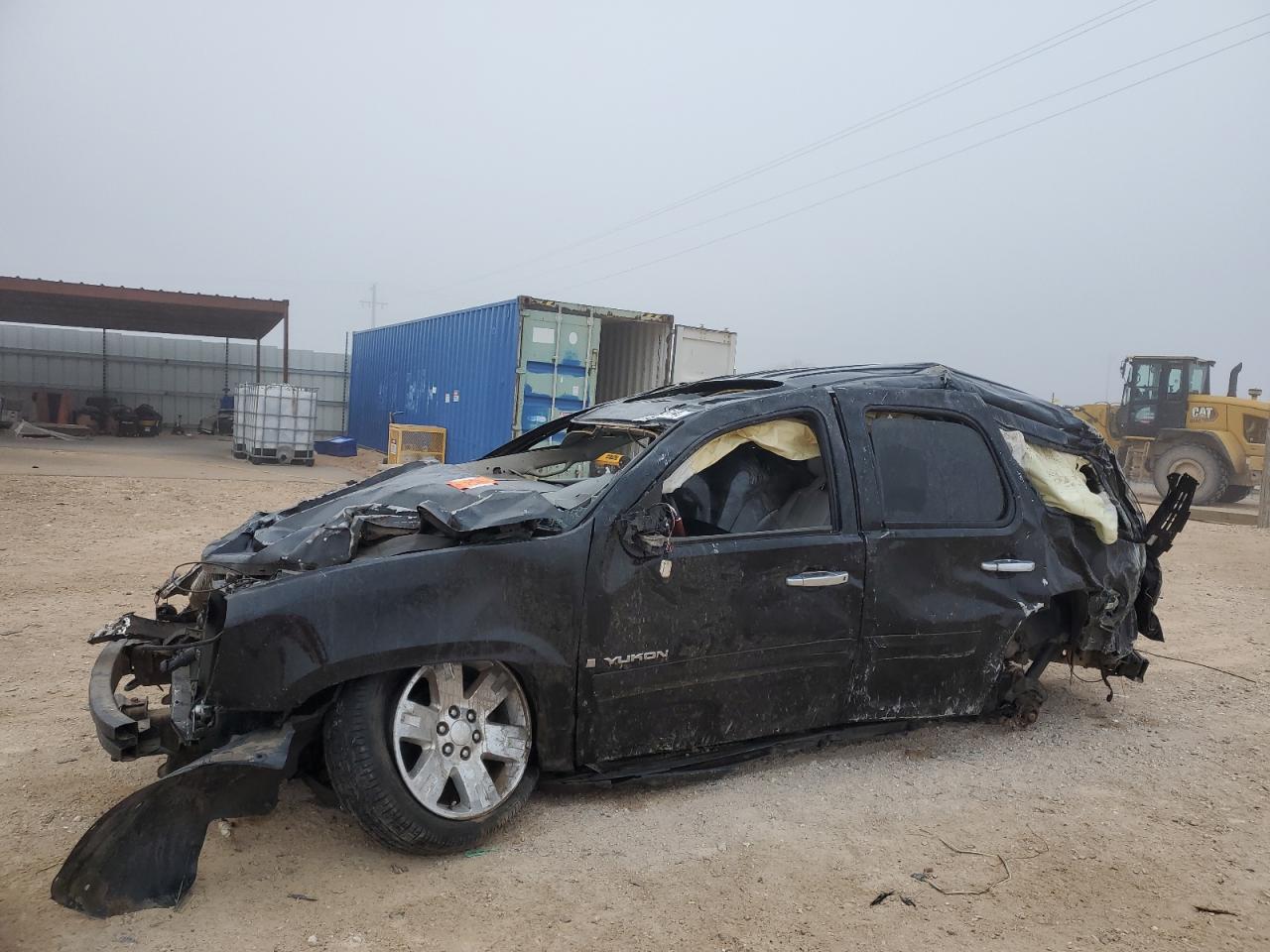 Gmc Yukon 2008