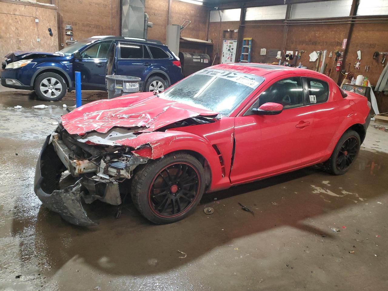 Mazda Rx-8 2008