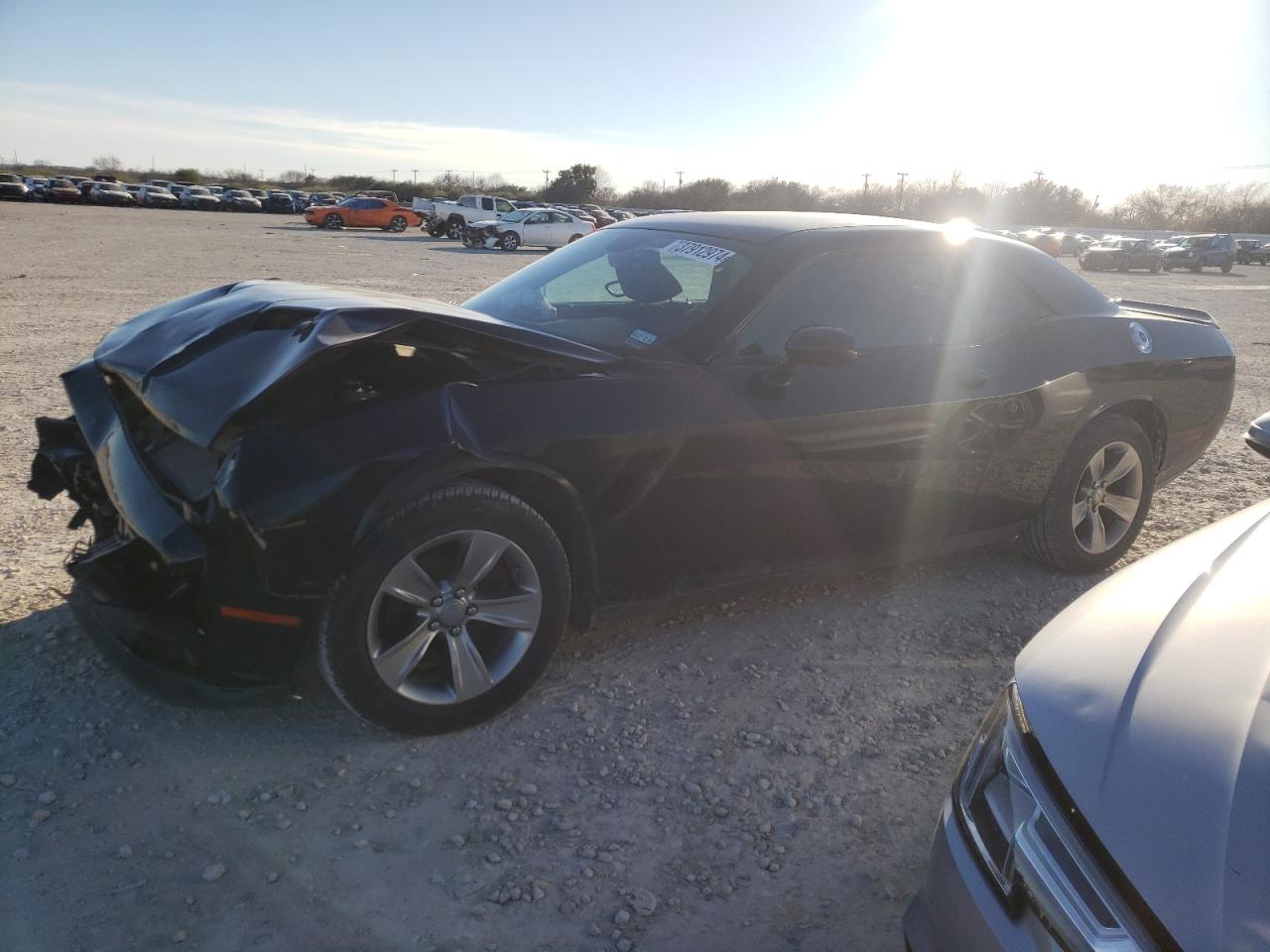 Dodge Challenger 2020