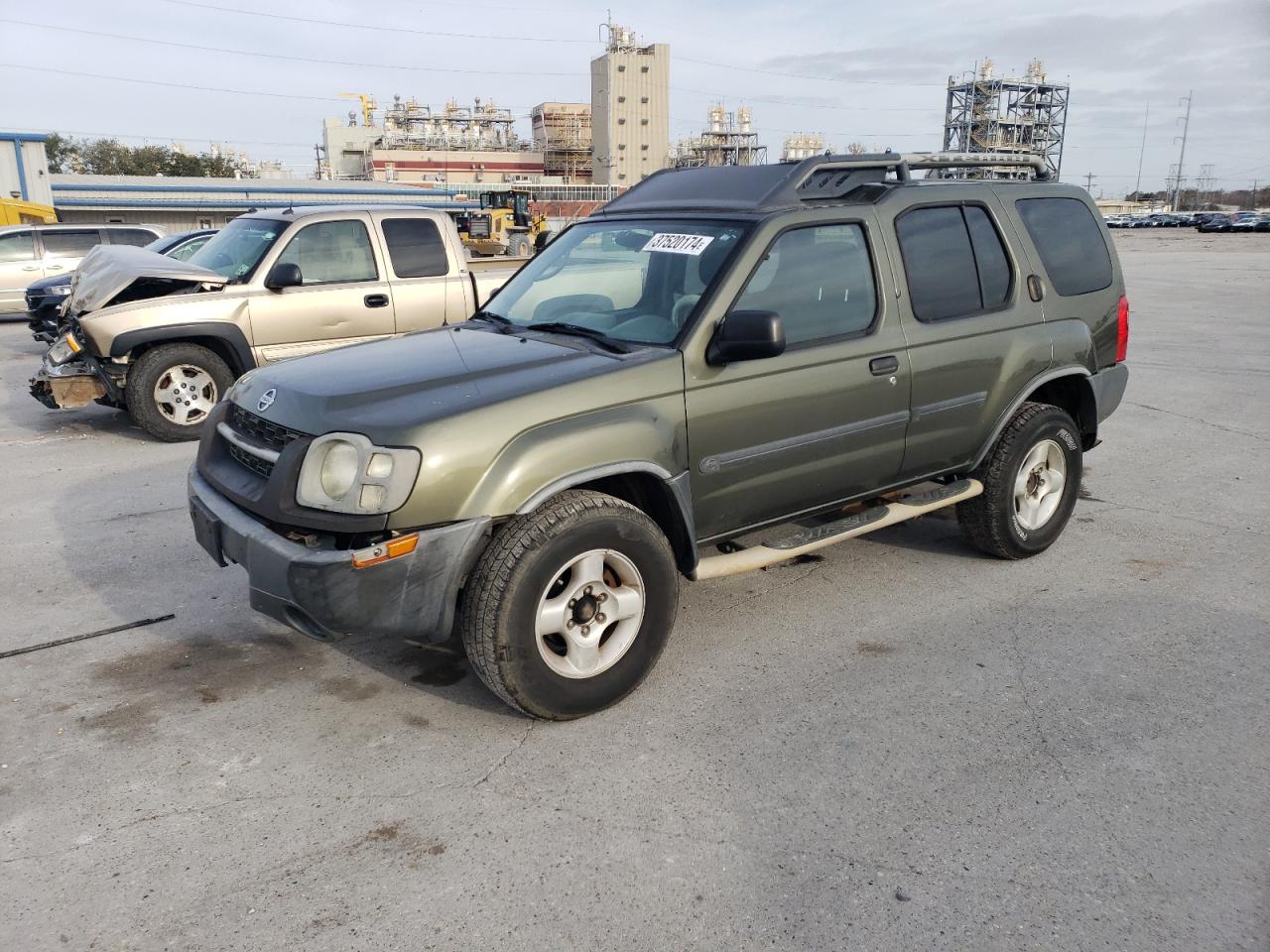 Nissan Xterra 2003