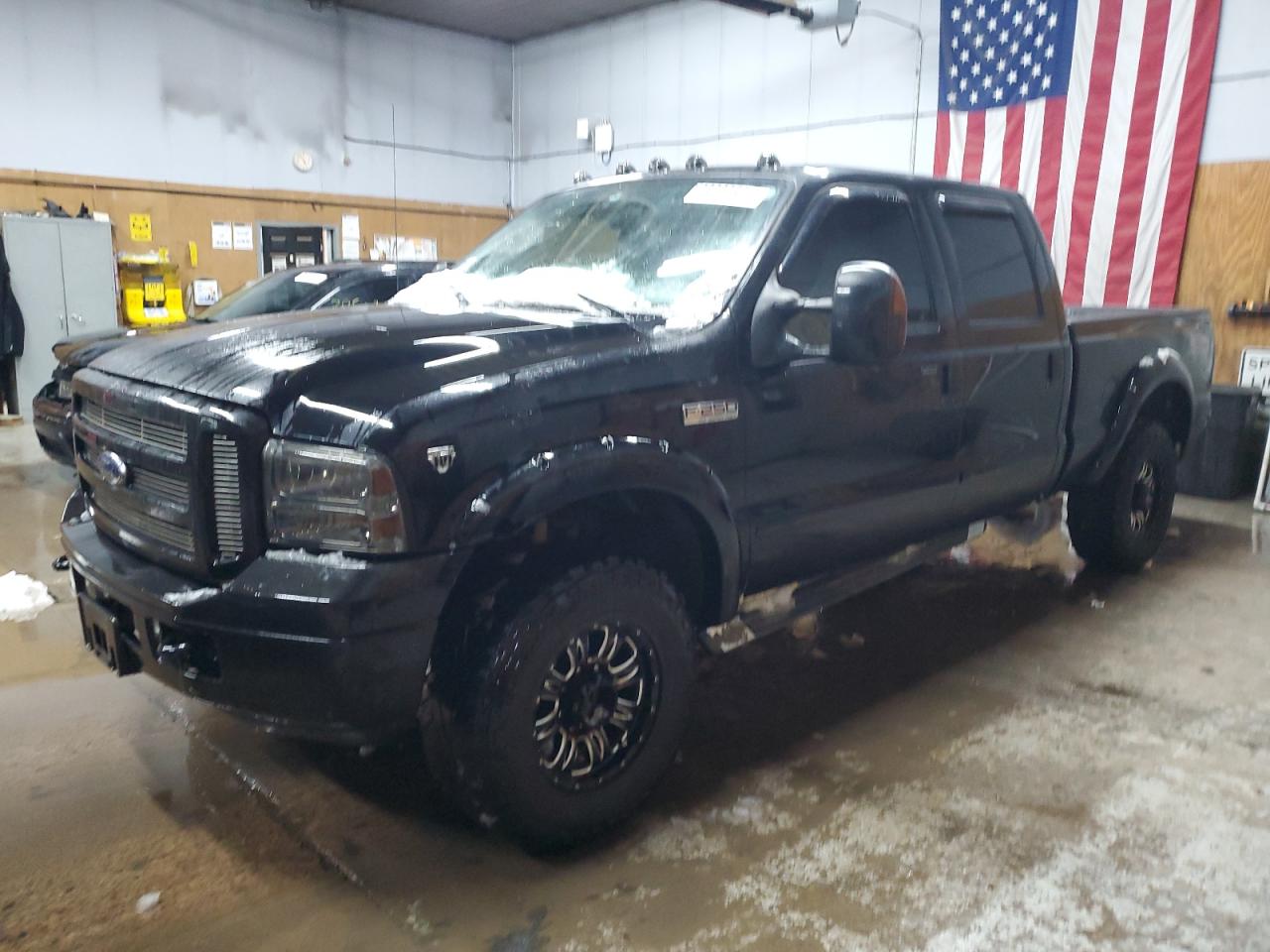 Ford F-250 super duty 2006