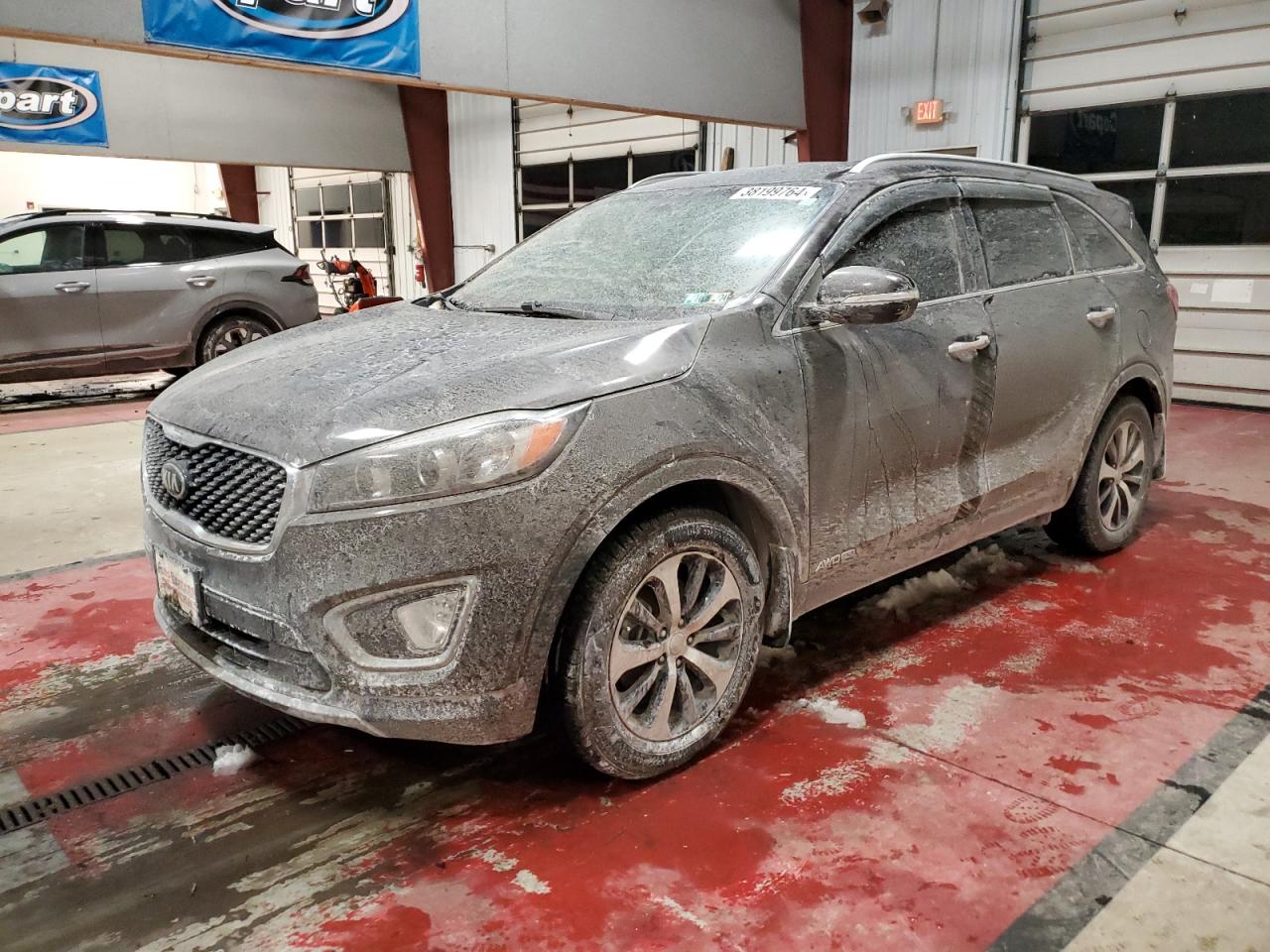 Kia Sorento 2017