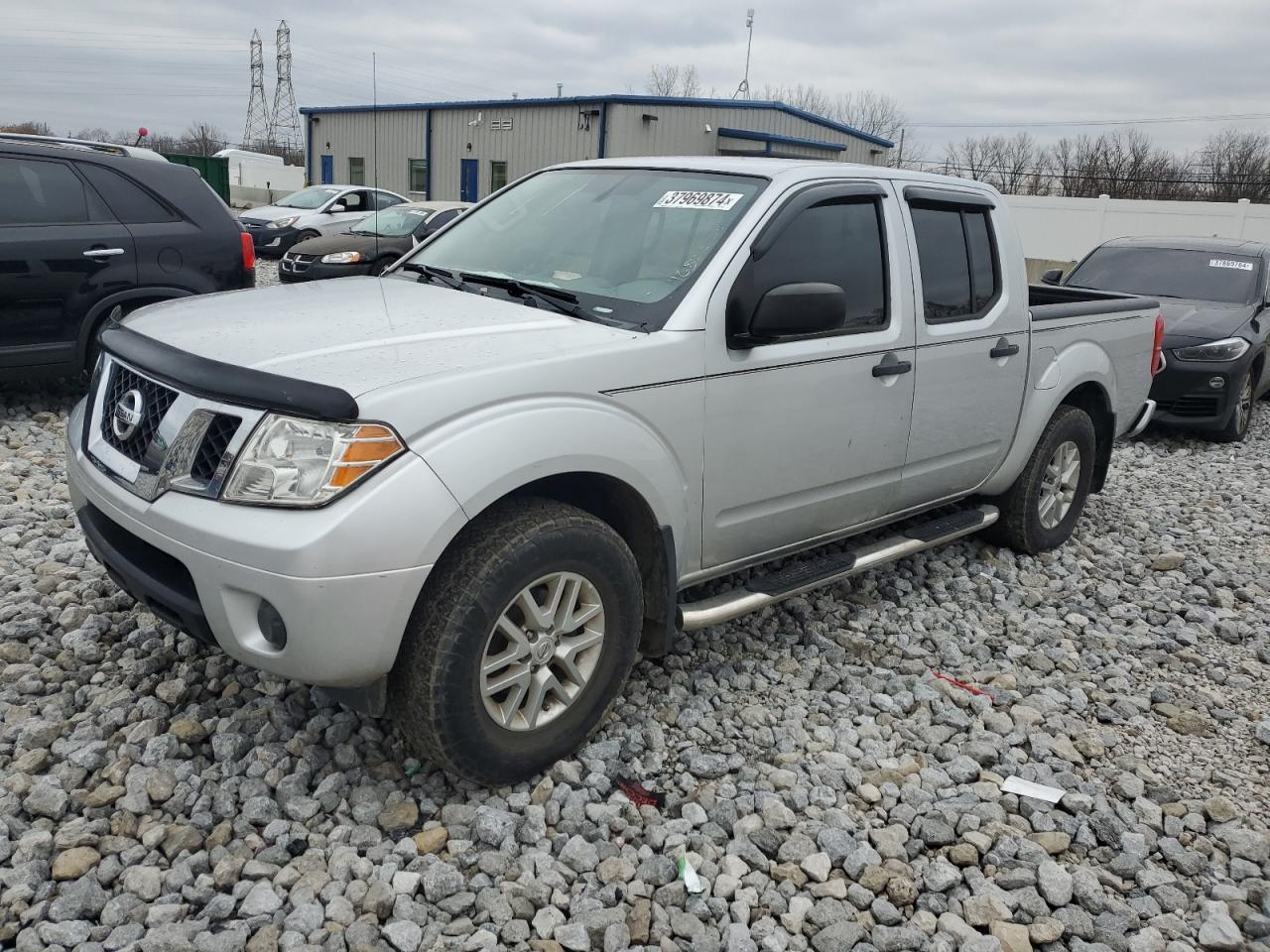 Nissan Frontier 2019