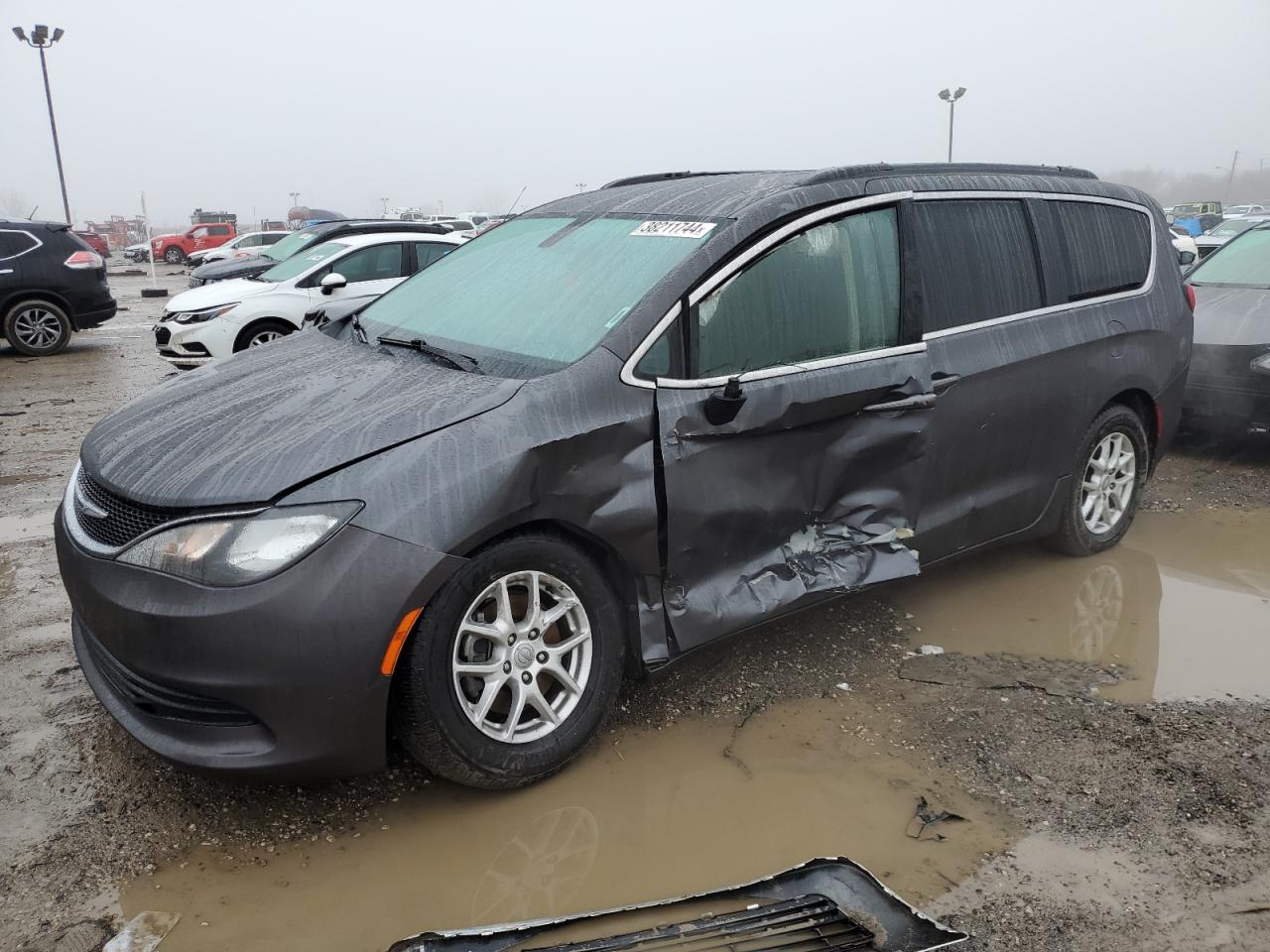 Chrysler Voyager 2020