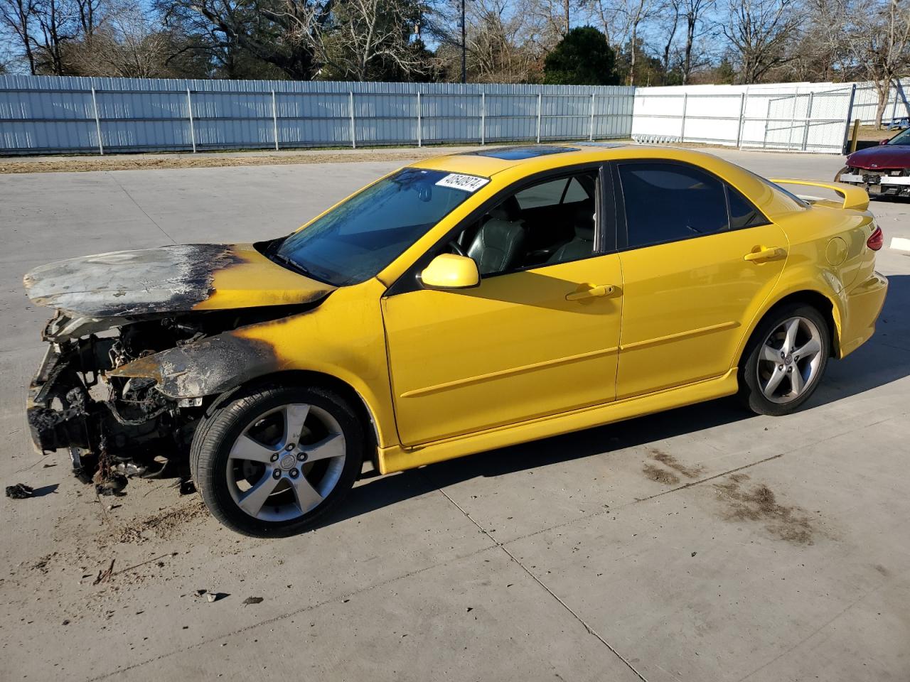 Mazda 6 2003