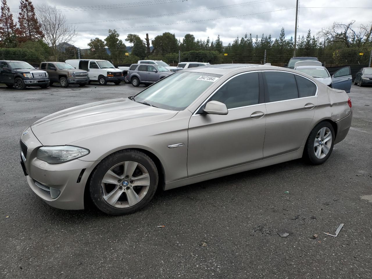 Bmw 5 series 2011