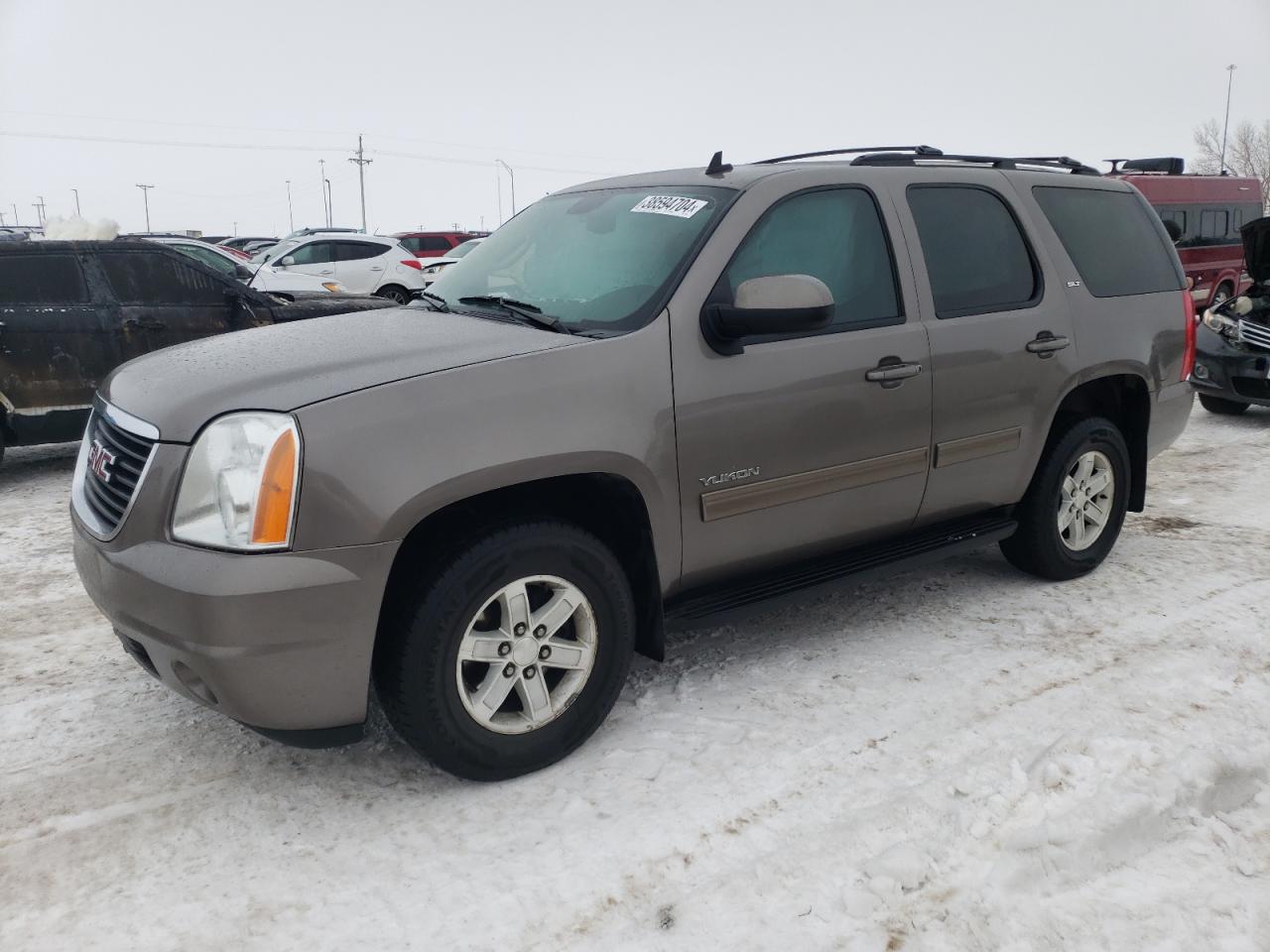 Gmc Yukon 2013