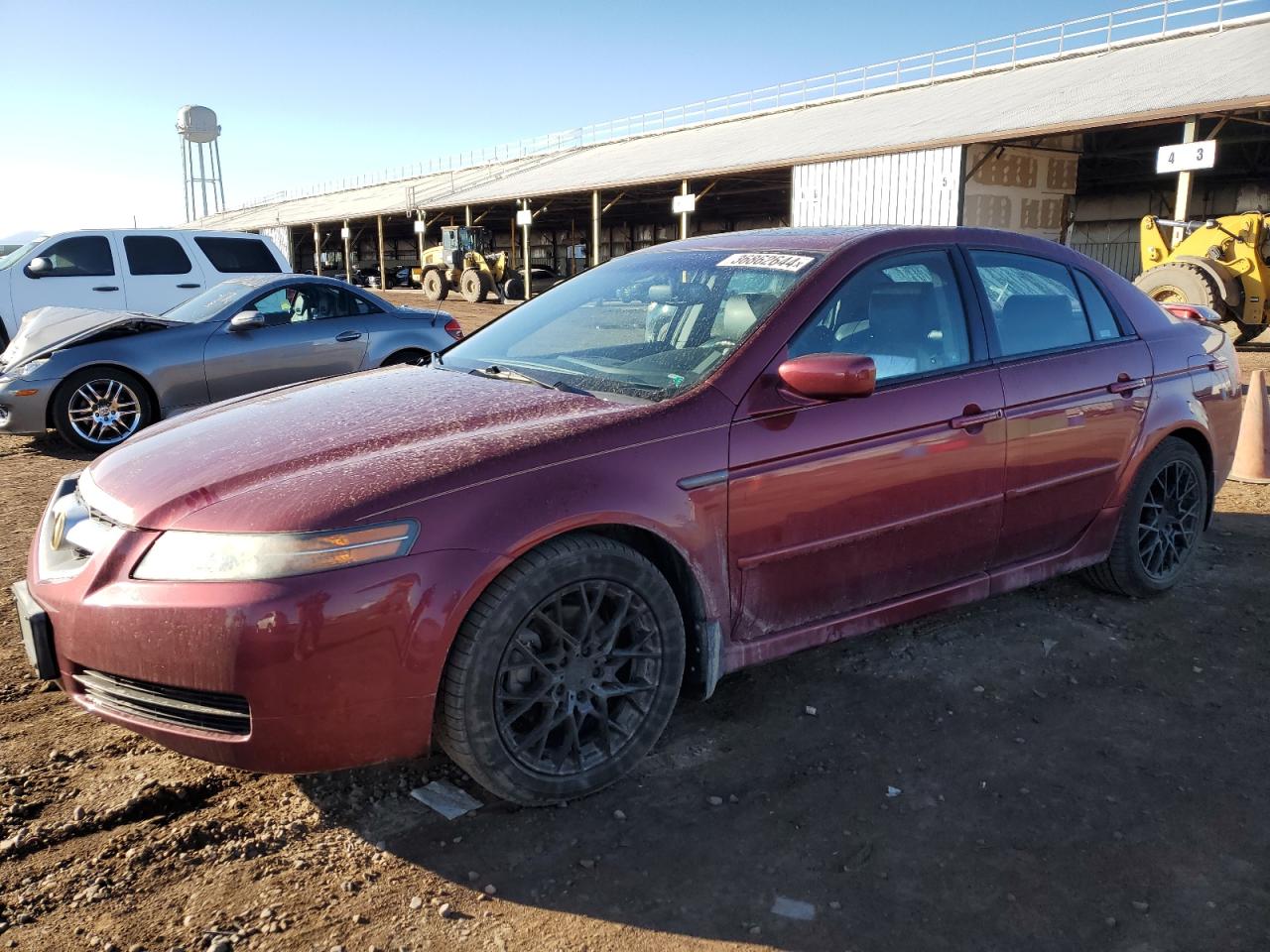 Acura Tl 2004