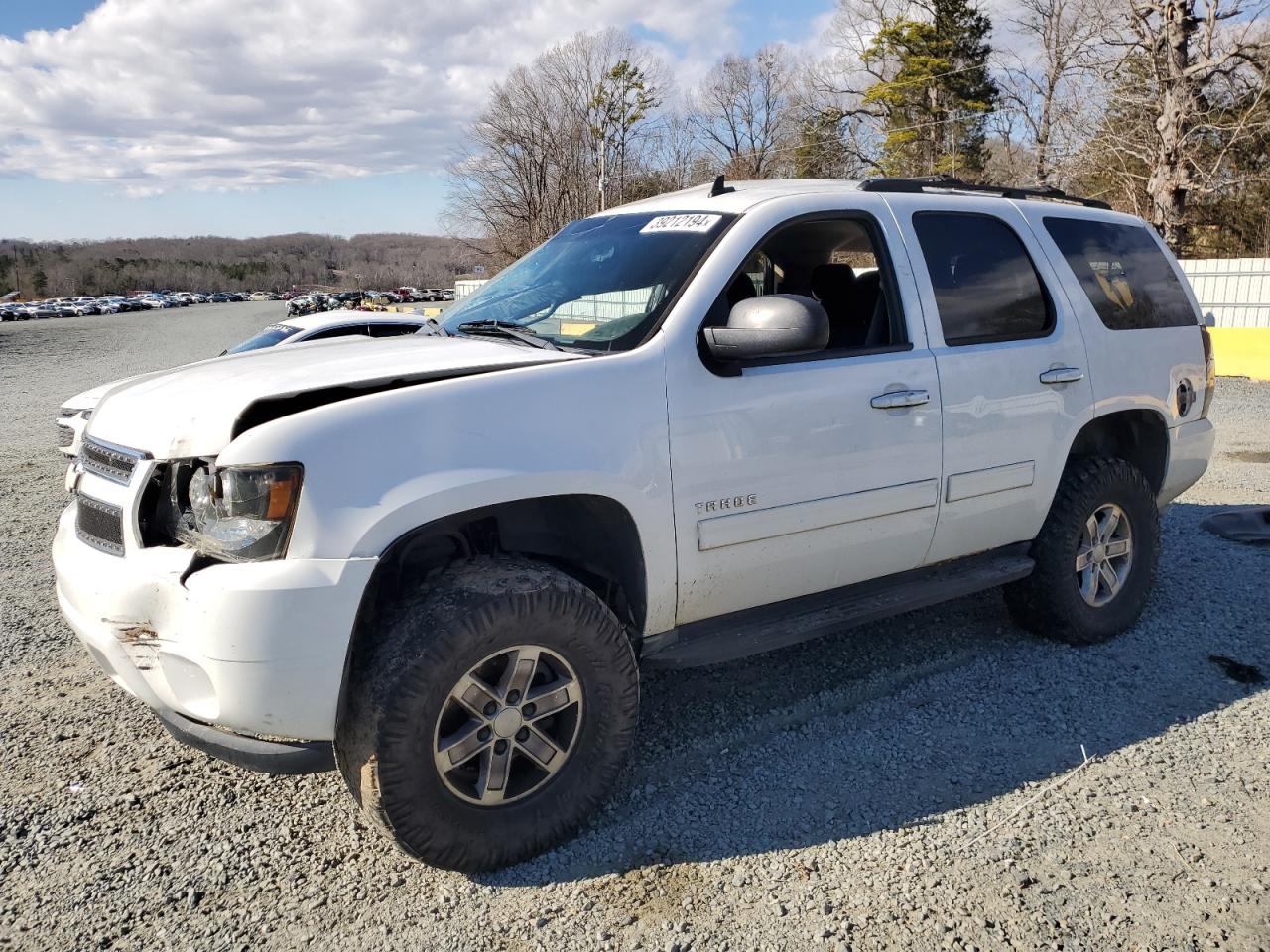 Chevrolet Tahoe 2011