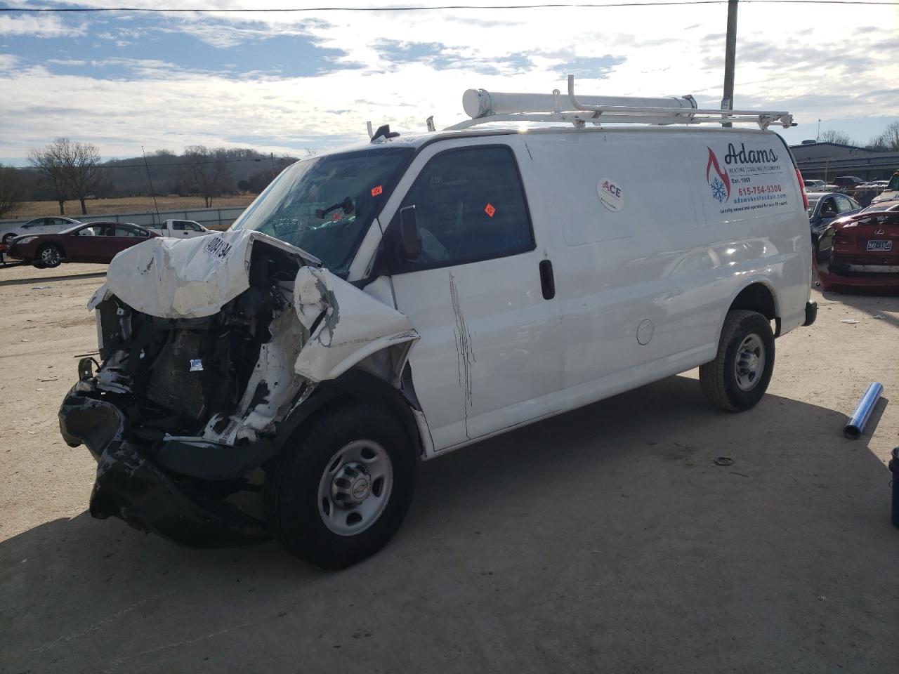 Chevrolet Express 2500 2020