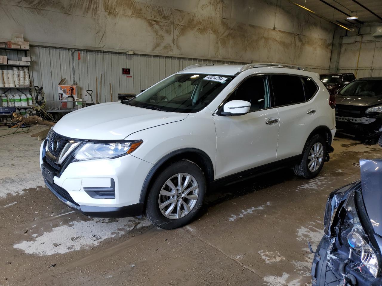 Nissan Rogue sport 2020