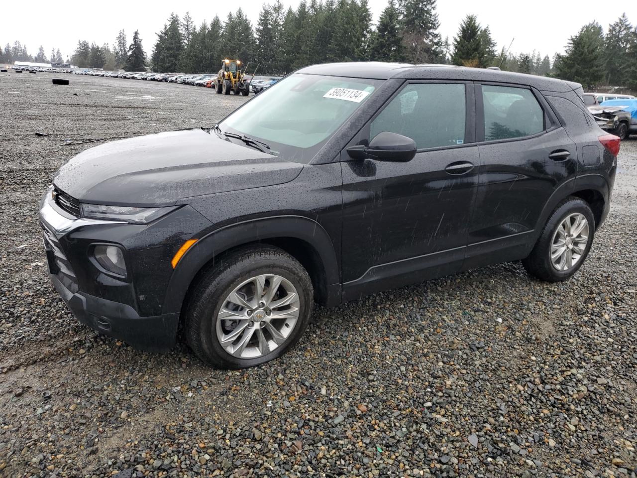 Chevrolet Trailblazer 2021